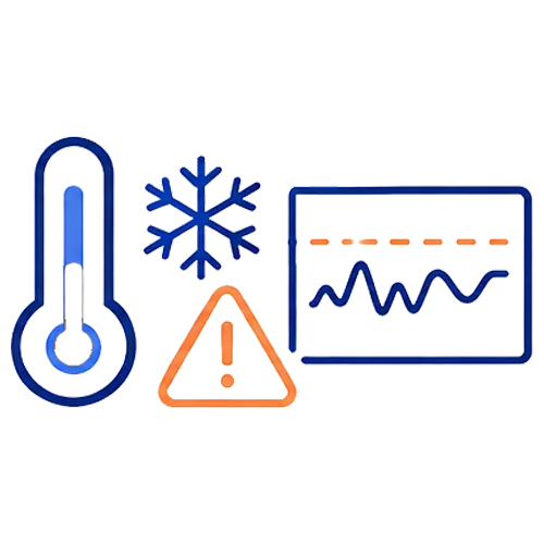 Temperature Excursion Tracking Failures